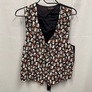 Vintage Halloween Vest 